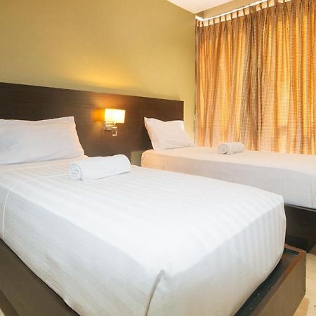 Lorenzzo Suites Hotel Makati City Eksteriør bilde