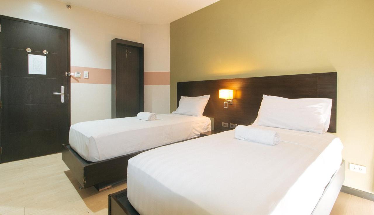 Lorenzzo Suites Hotel Makati City Eksteriør bilde