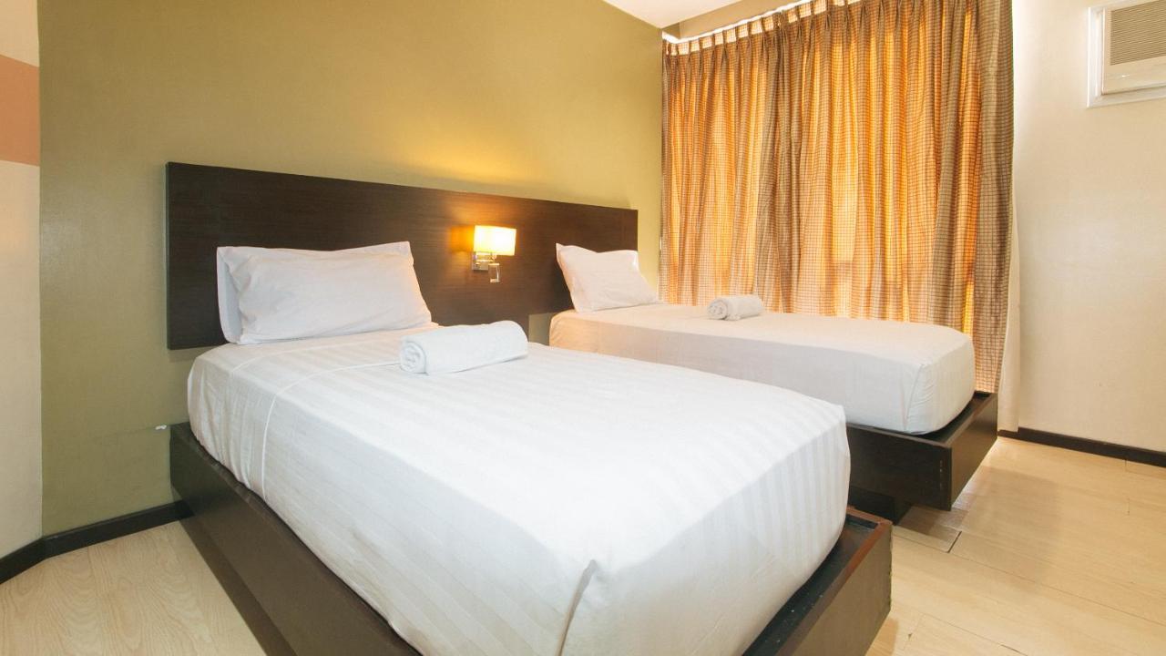 Lorenzzo Suites Hotel Makati City Eksteriør bilde