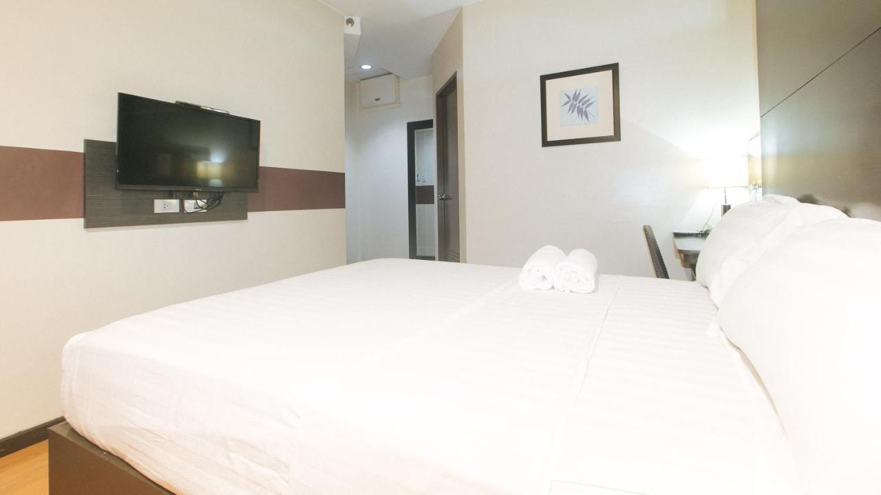 Lorenzzo Suites Hotel Makati City Eksteriør bilde