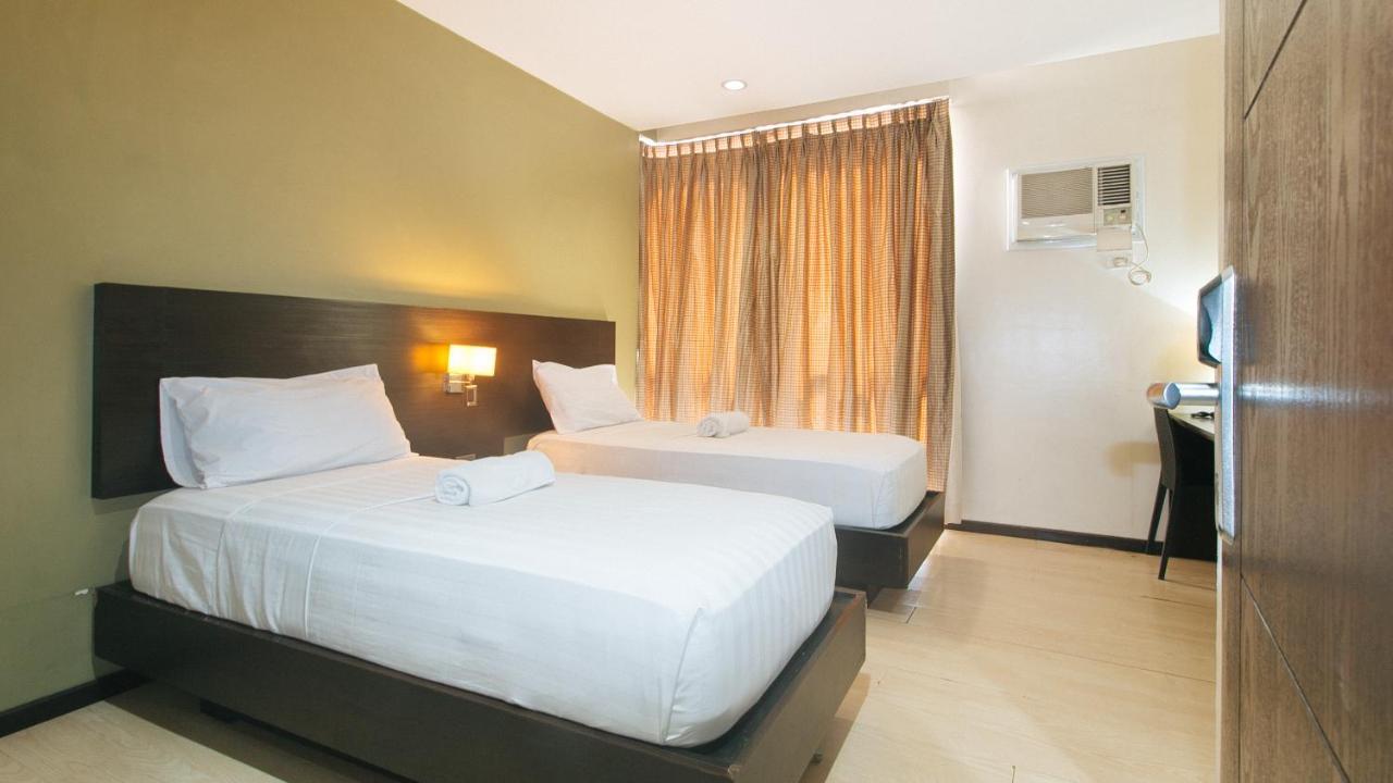 Lorenzzo Suites Hotel Makati City Eksteriør bilde