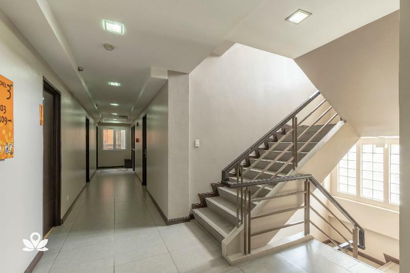 Lorenzzo Suites Hotel Makati City Eksteriør bilde