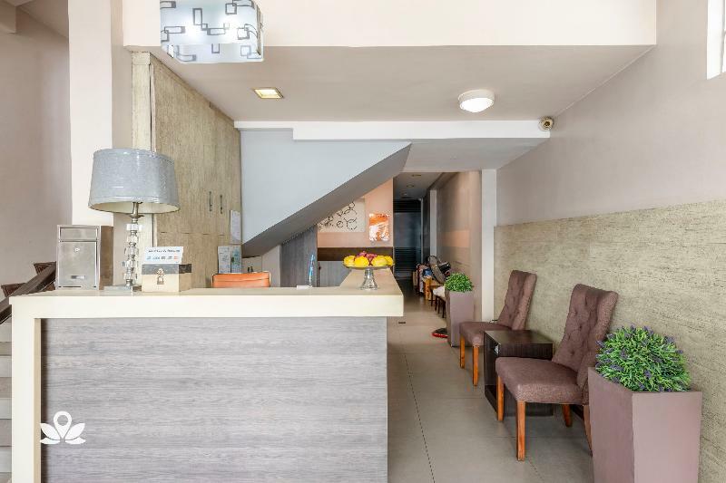 Lorenzzo Suites Hotel Makati City Eksteriør bilde