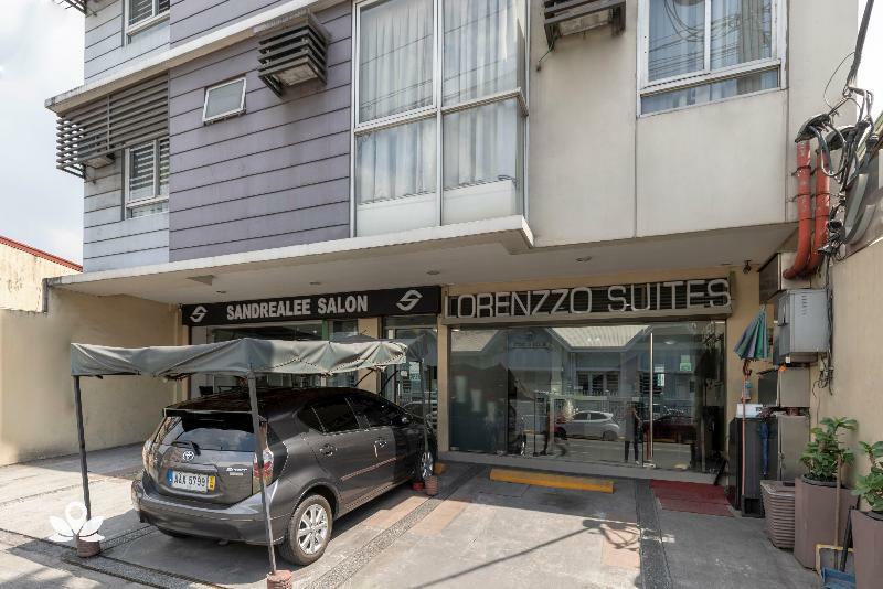 Lorenzzo Suites Hotel Makati City Eksteriør bilde
