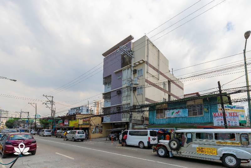 Lorenzzo Suites Hotel Makati City Eksteriør bilde