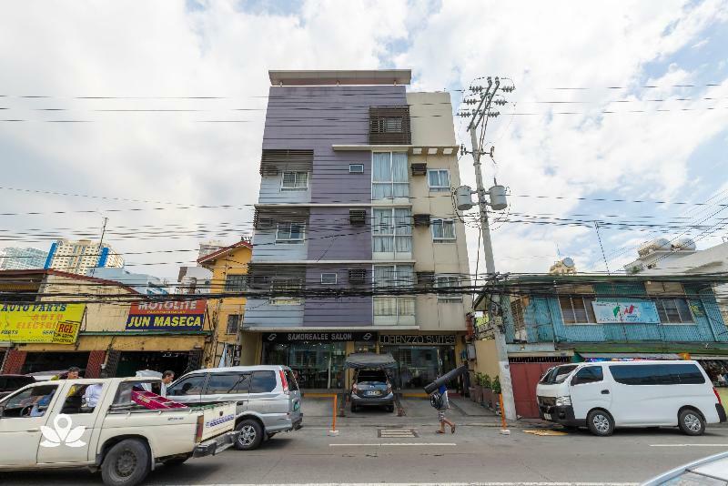 Lorenzzo Suites Hotel Makati City Eksteriør bilde