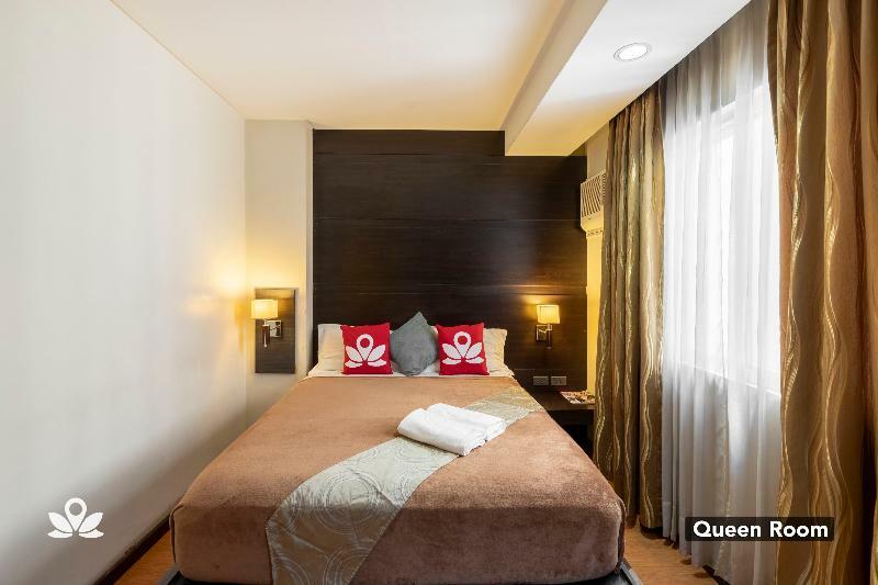 Lorenzzo Suites Hotel Makati City Eksteriør bilde