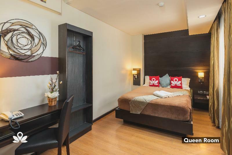 Lorenzzo Suites Hotel Makati City Eksteriør bilde