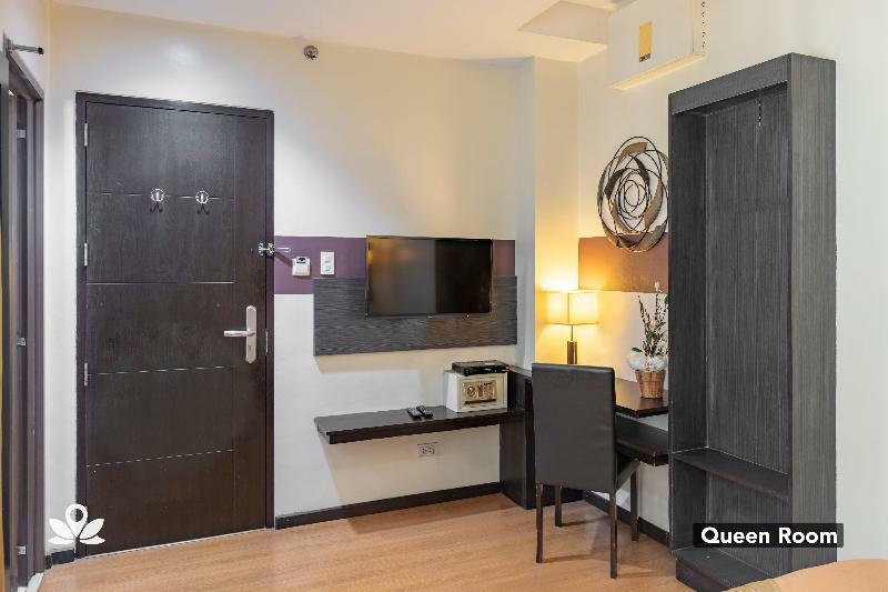Lorenzzo Suites Hotel Makati City Eksteriør bilde