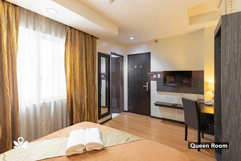 Lorenzzo Suites Hotel Makati City Eksteriør bilde
