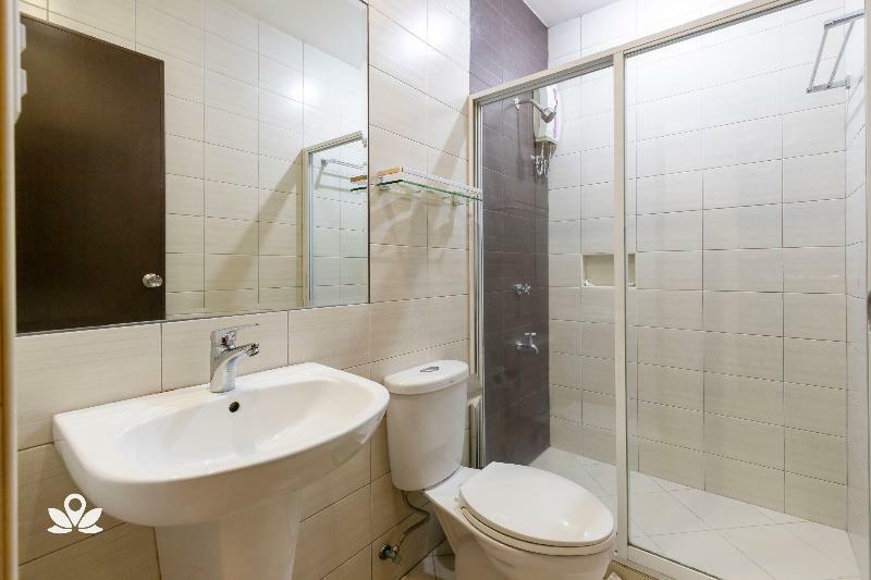 Lorenzzo Suites Hotel Makati City Eksteriør bilde