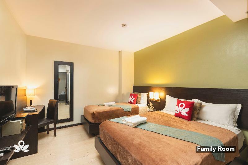 Lorenzzo Suites Hotel Makati City Eksteriør bilde