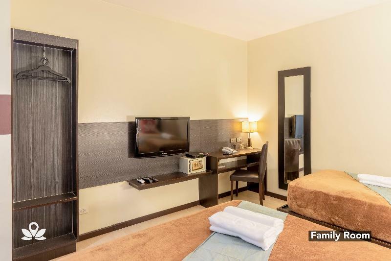 Lorenzzo Suites Hotel Makati City Eksteriør bilde