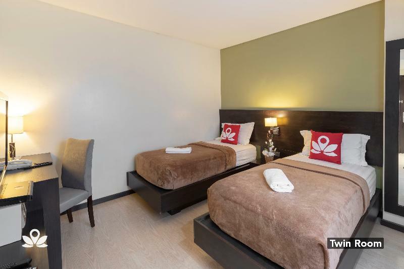 Lorenzzo Suites Hotel Makati City Eksteriør bilde