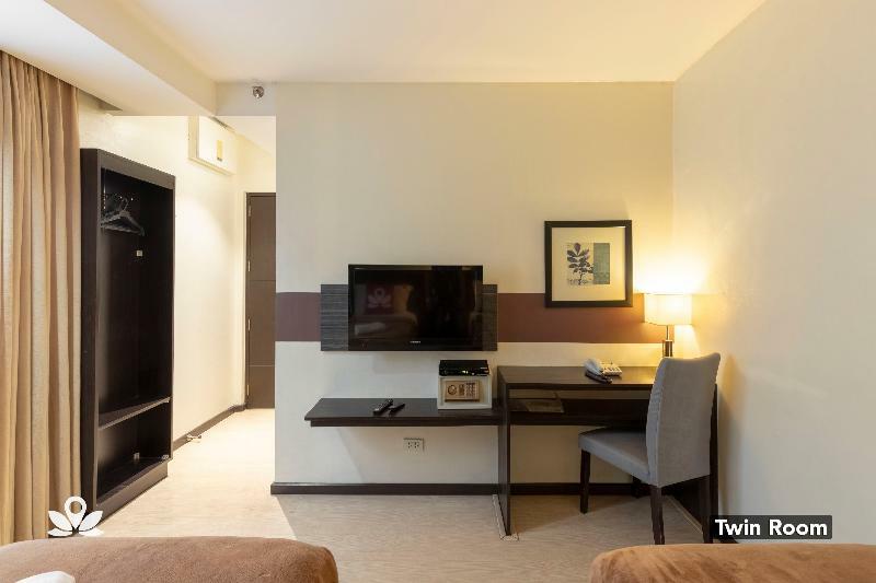 Lorenzzo Suites Hotel Makati City Eksteriør bilde
