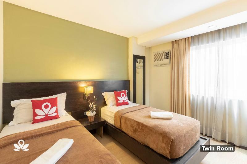 Lorenzzo Suites Hotel Makati City Eksteriør bilde